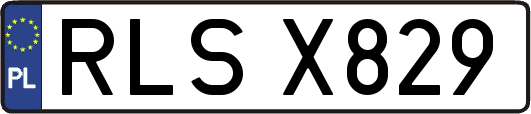 RLSX829