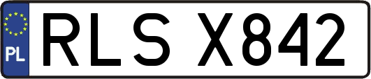 RLSX842