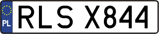 RLSX844