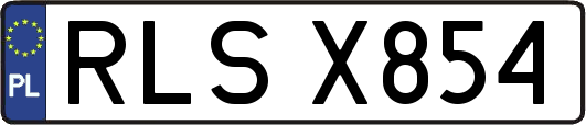 RLSX854