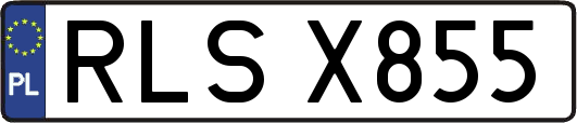 RLSX855