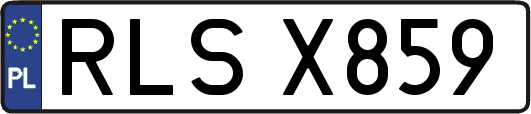 RLSX859