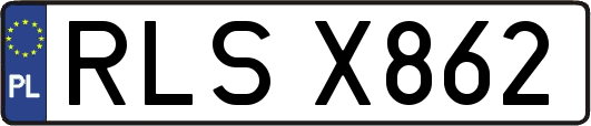 RLSX862