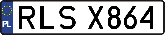 RLSX864