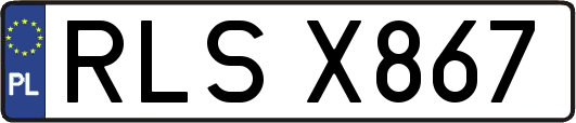 RLSX867