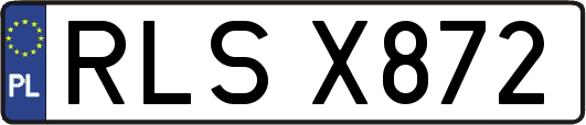 RLSX872