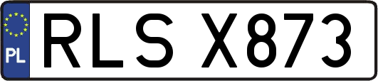 RLSX873
