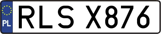 RLSX876