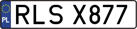 RLSX877