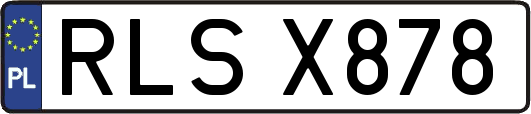 RLSX878