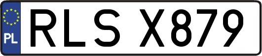 RLSX879
