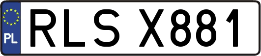 RLSX881