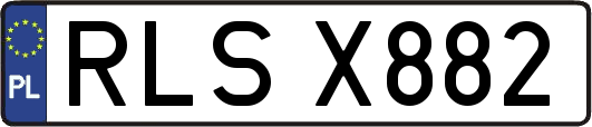 RLSX882