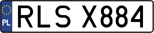 RLSX884