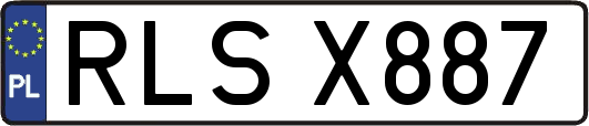 RLSX887
