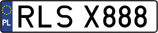 RLSX888