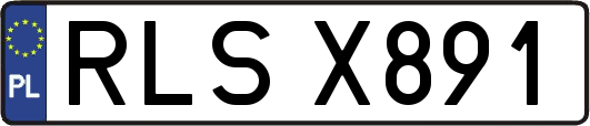 RLSX891