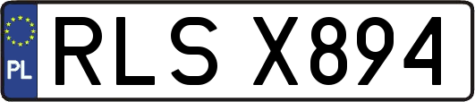 RLSX894
