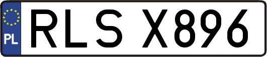 RLSX896