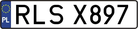 RLSX897