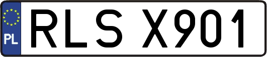 RLSX901