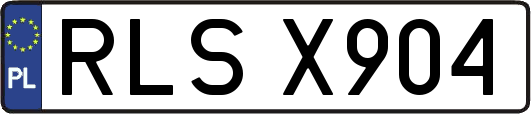 RLSX904