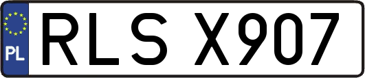 RLSX907