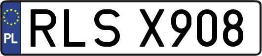 RLSX908