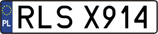 RLSX914