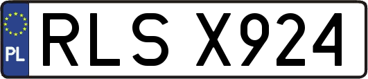 RLSX924