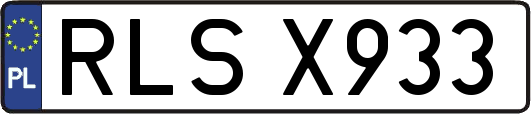 RLSX933