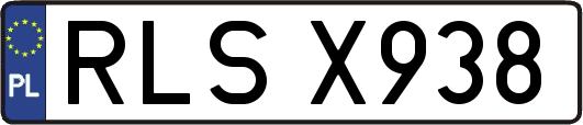 RLSX938