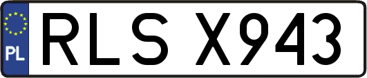 RLSX943