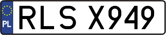 RLSX949