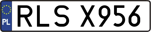 RLSX956