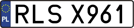 RLSX961