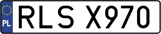 RLSX970