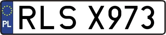 RLSX973