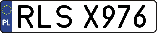 RLSX976