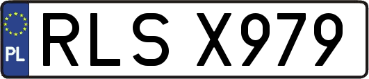 RLSX979
