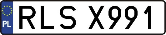 RLSX991