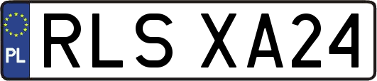 RLSXA24
