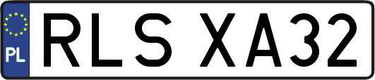 RLSXA32