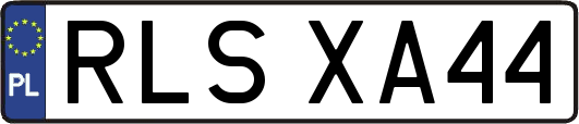 RLSXA44