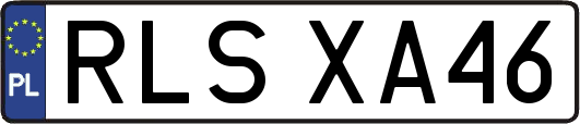 RLSXA46