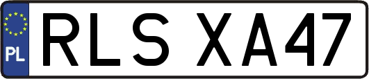 RLSXA47
