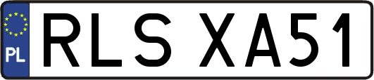 RLSXA51