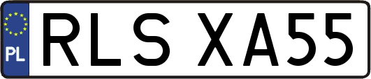 RLSXA55