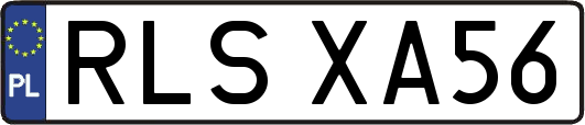 RLSXA56