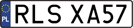 RLSXA57